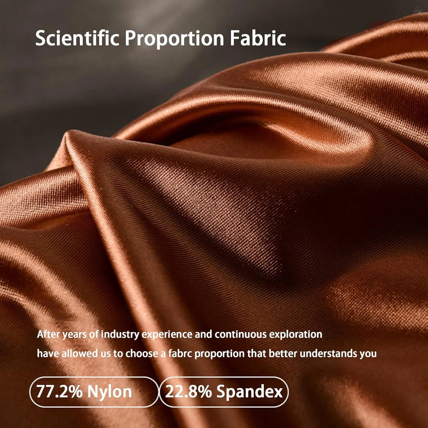 Боксеры, шелковые, Серый — фото 2