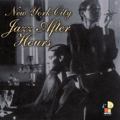 

CD диск New York City After Hours / Various: New York City After Hours