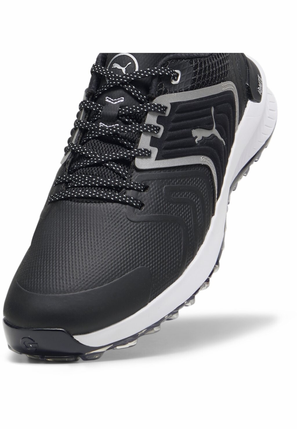 

Обувь для гольфа Ignite Innovate Puma Golf, черный белый