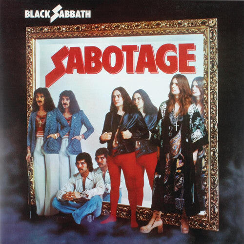 

Виниловая пластинка Black Sabbath: Sabotage