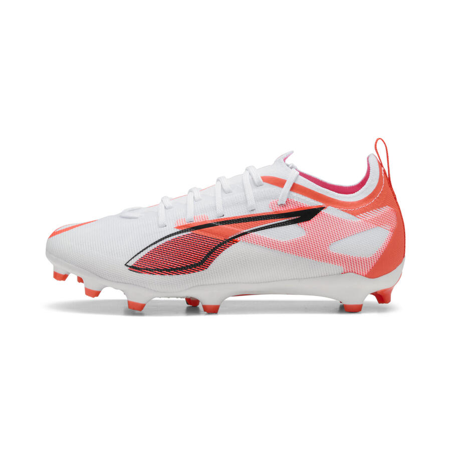 Футбольные бутсы ULTRA 5 PRO FG/AG для молодежи PUMA — фото 3