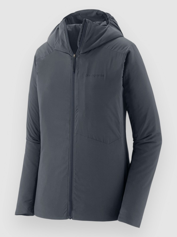 

Куртка Patagonia Nano-Air Ultralight Full-Zip Hoody Jacke, smolder blue