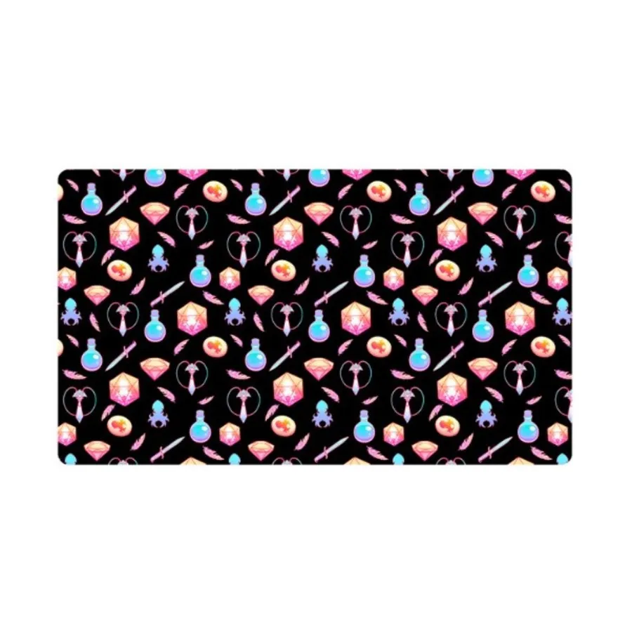 

Зелья и игрушки - черный, Kraken Gamematz