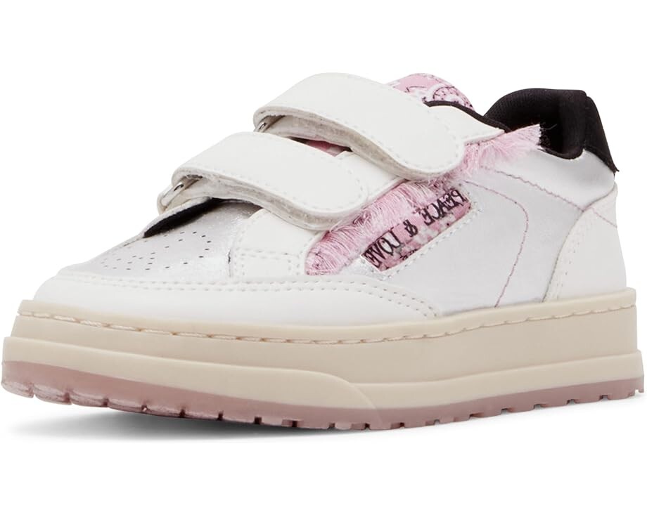 

Кроссовки Steve Madden Kids Dream, цвет White Multi