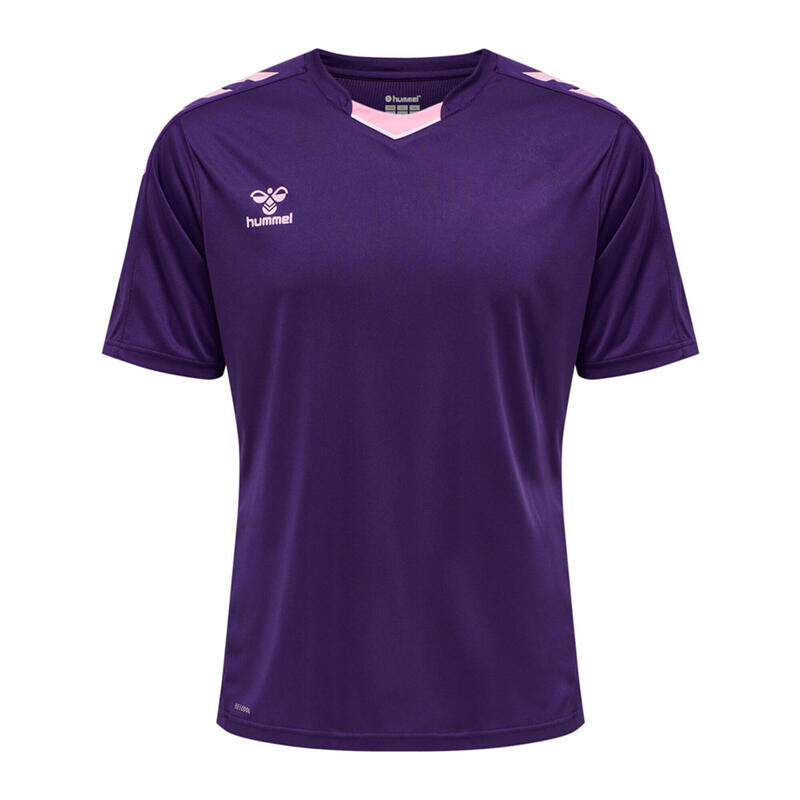 

Мужская мультиспортивная майка Hmlcore Xk Jersey HUMMEL, цвет rosa