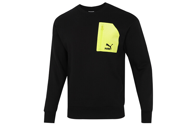 

Мужская толстовка Puma, цвет Black