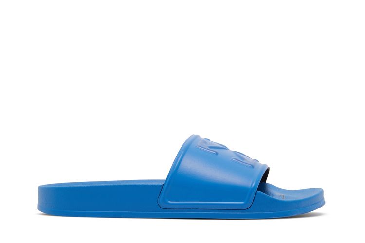 

Шлепанцы Off-White Arrows Slider 'Blue', синий