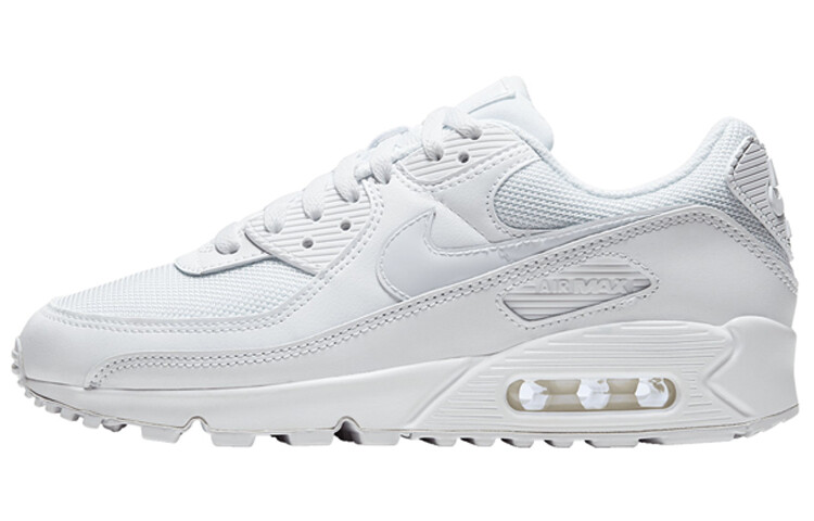 Nike Air Max 90 Twist белые (женские)