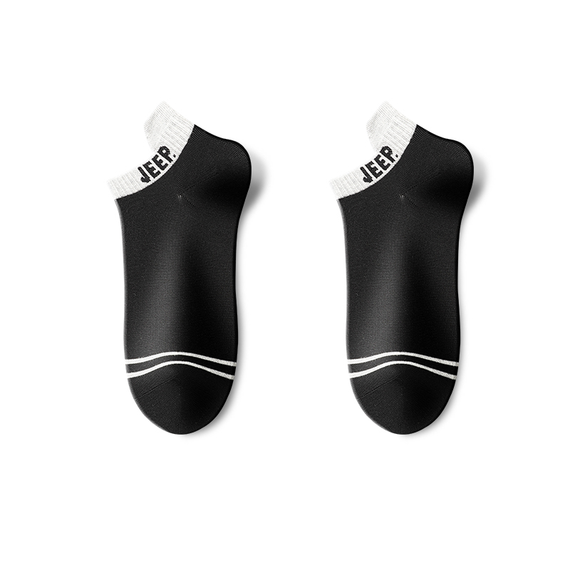 

Jeep Носки No Show Unisex Multi double Loading