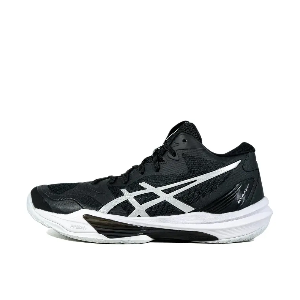 

Asics Sky Elite Ff Mt 3 Black Pure Silver, черно-белая