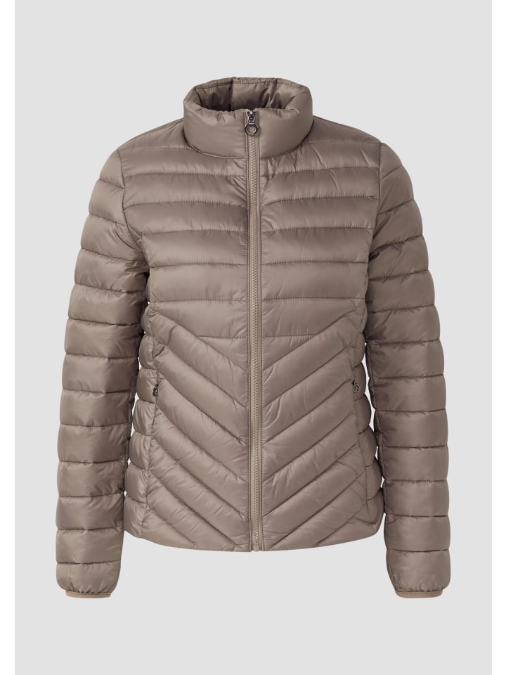 

Куртка для активного отдыха в цвете 9625_коричневый s.Oliver