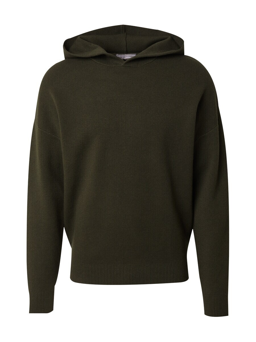 

Толстовка Guido Maria Kretschmer DOMENIC JUMPER, темно-зеленый