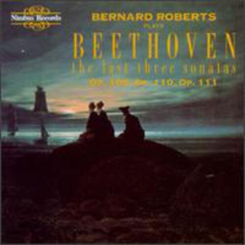 

CD диск Beethoven / Roberts: Piano Sonatas 30 31 & 32