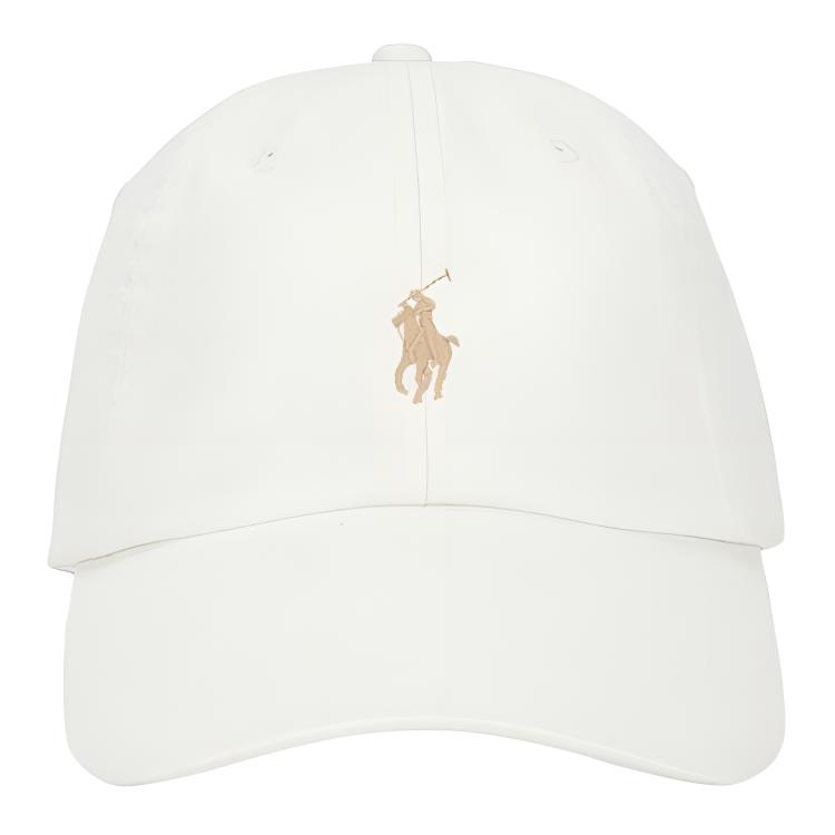 

Polo Ralph Lauren Бейсболка мужская белая, White