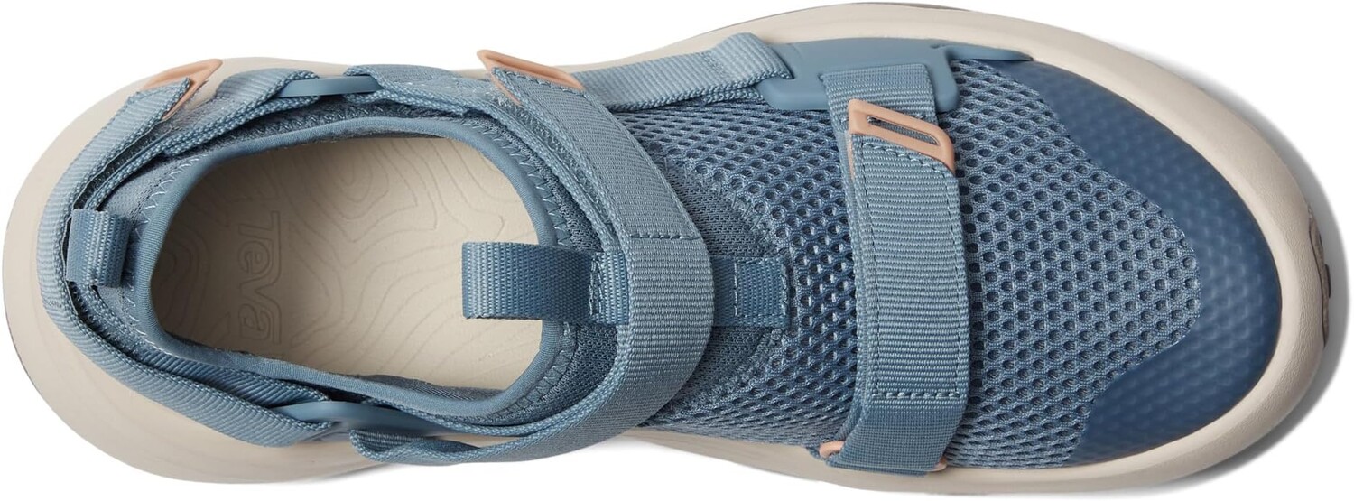 Сандалии Teva Outflow Universal, цвет Citadel — фото 2