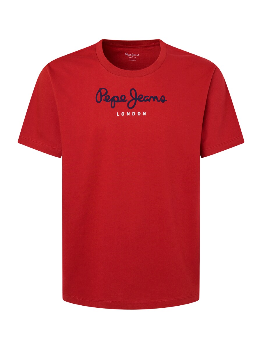 

Рубашка Pepe Jeans Eggo, красный