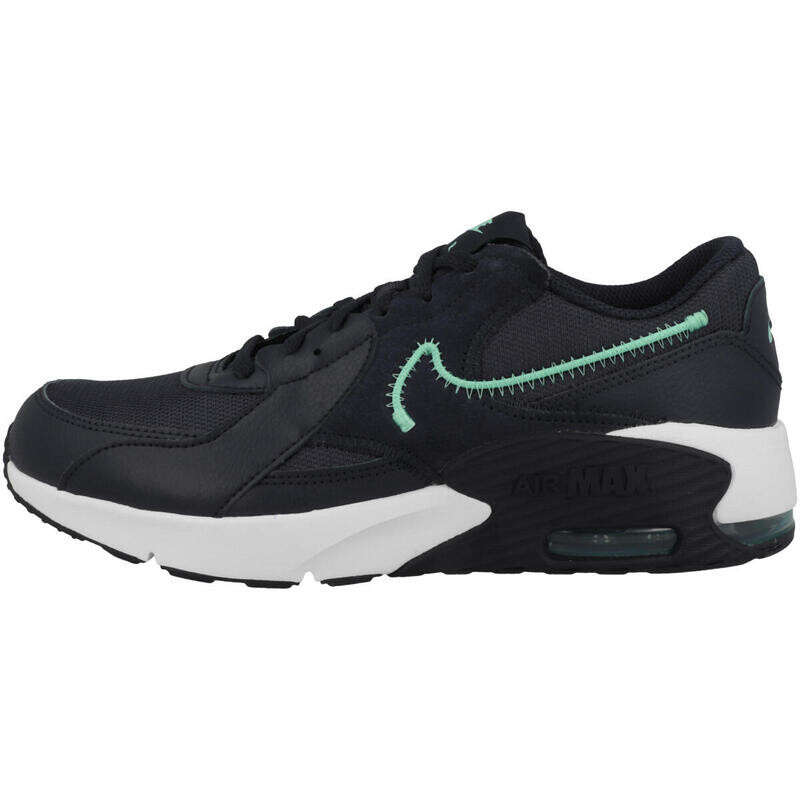 

Кроссовки низкие Air Max Excee (GS) унисекс детские NIKE, цвет schwarz