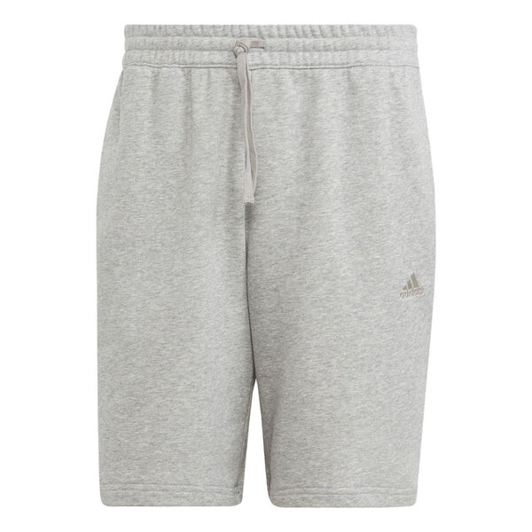 

Шорты все szn шорты из французского трикотажа Adidas, серый
