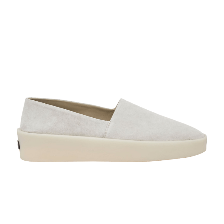 

Кроссовки Fear of God Espradrille 'Dove Grey', серый