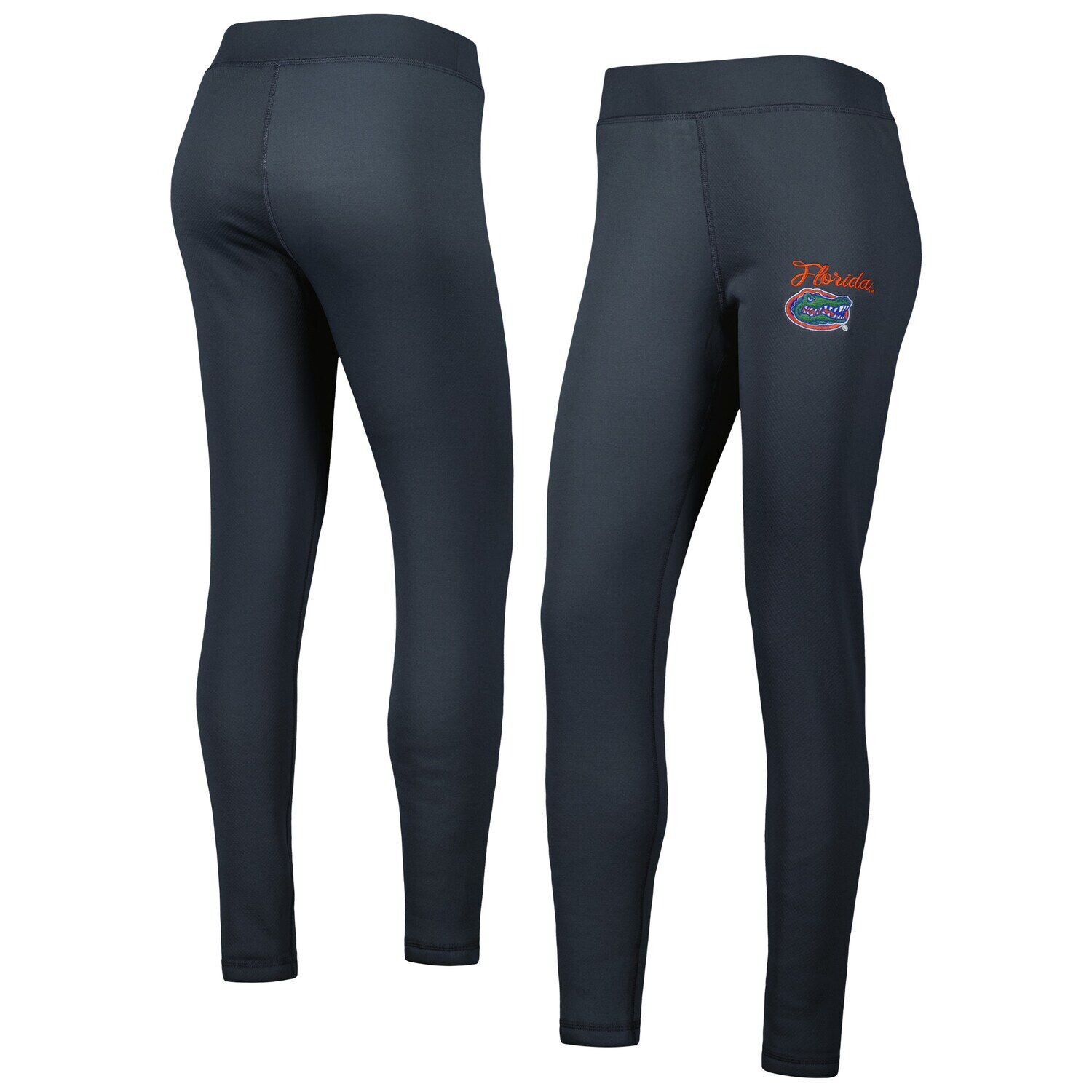 

Женские спортивные угольные леггинсы из шерпы Concepts Florida Gators Upbeat