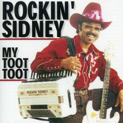 

CD диск Rockin Sidney: My Zydeco Shoes Got