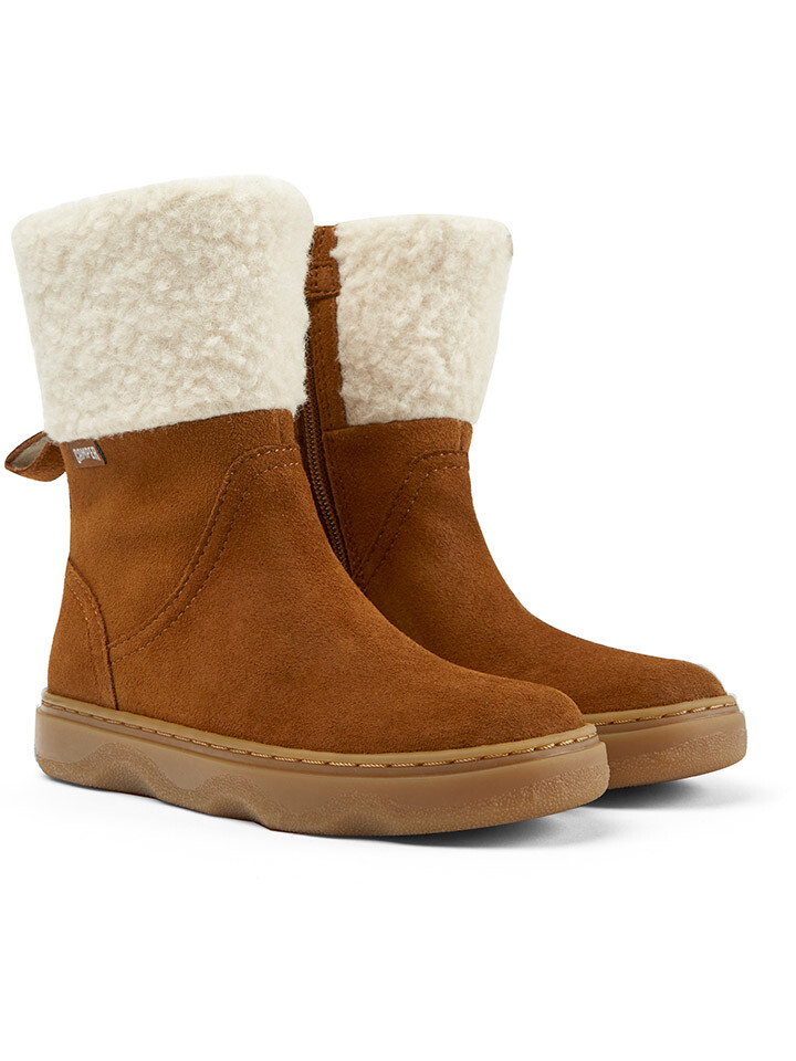 

Ботинки Camper Stiefel, светло-коричневый