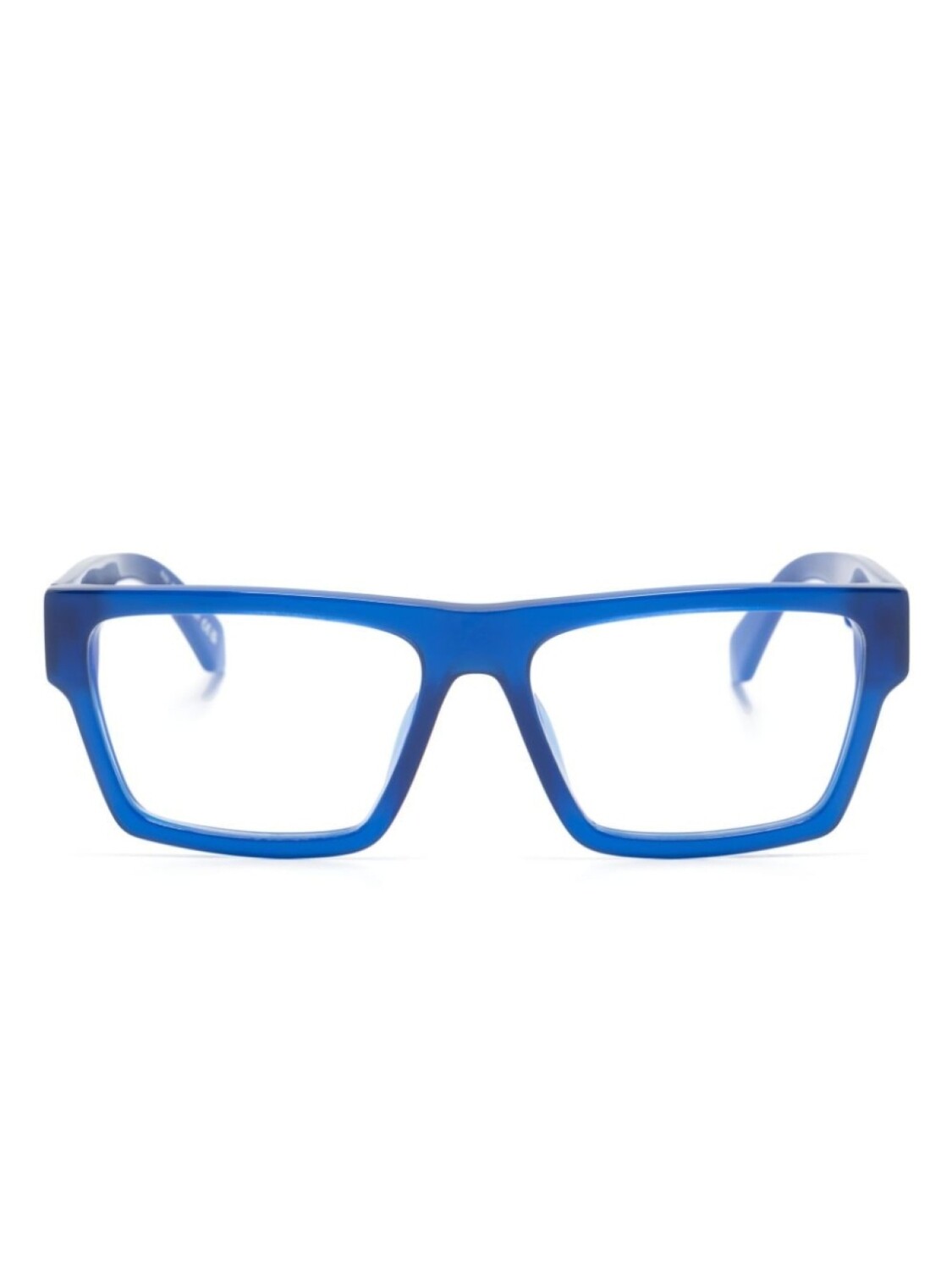 

Off-White Eyewear очки Optical Style 46 в квадратной оправе, синий