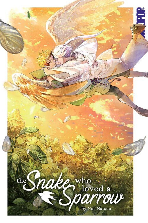 

Манга The Snake Who Loved a Sparrow Manga
