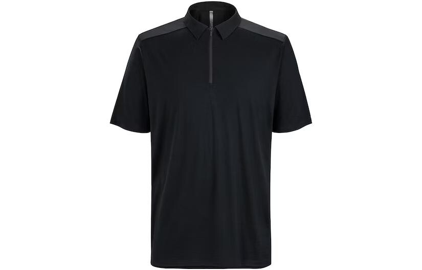 

Рубашка-поло мужская Arcteryx Veilance Collection, черный