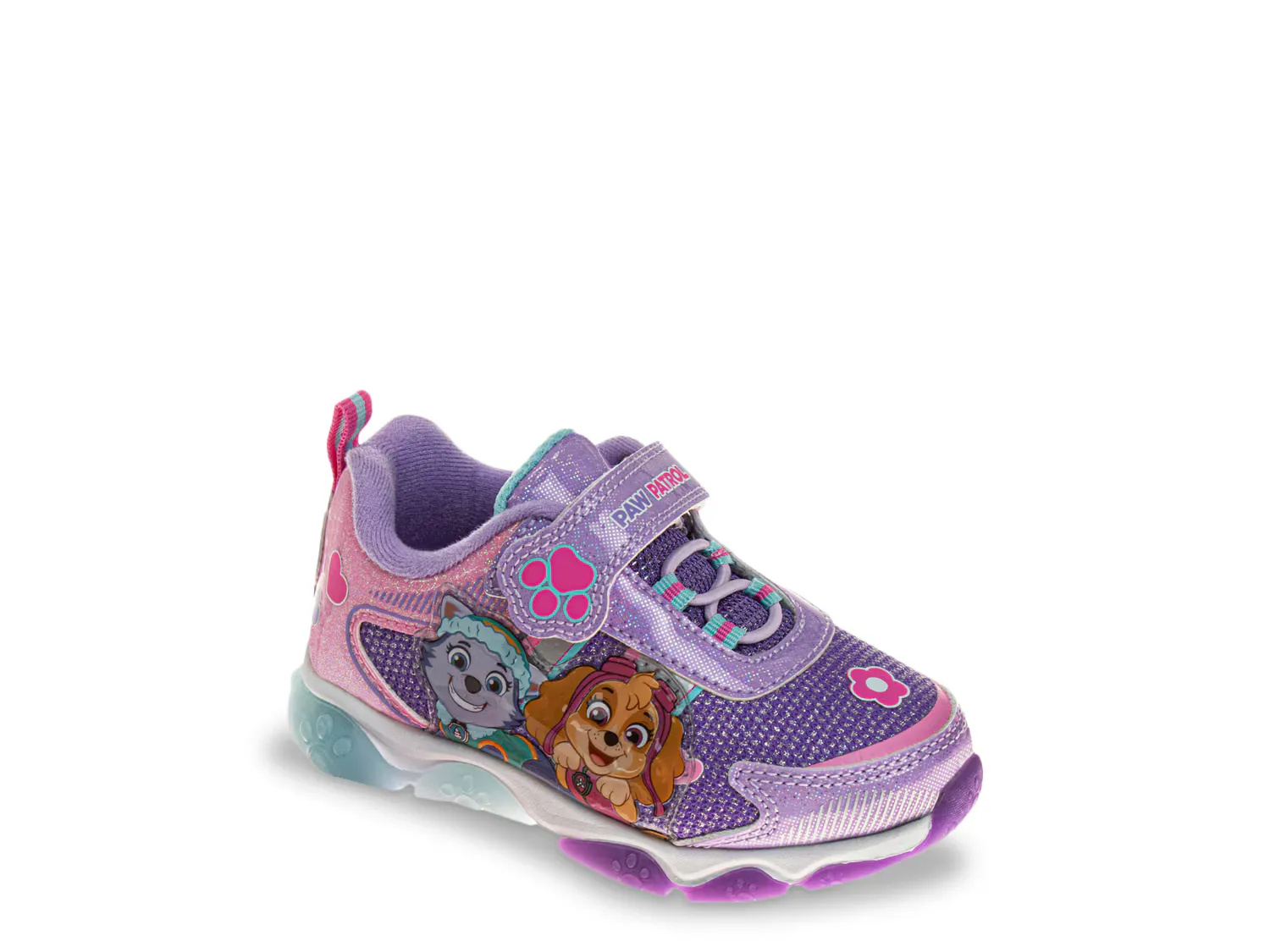 

Кроссовки Light-Up Sneaker Paw Patrol, фиолетовый