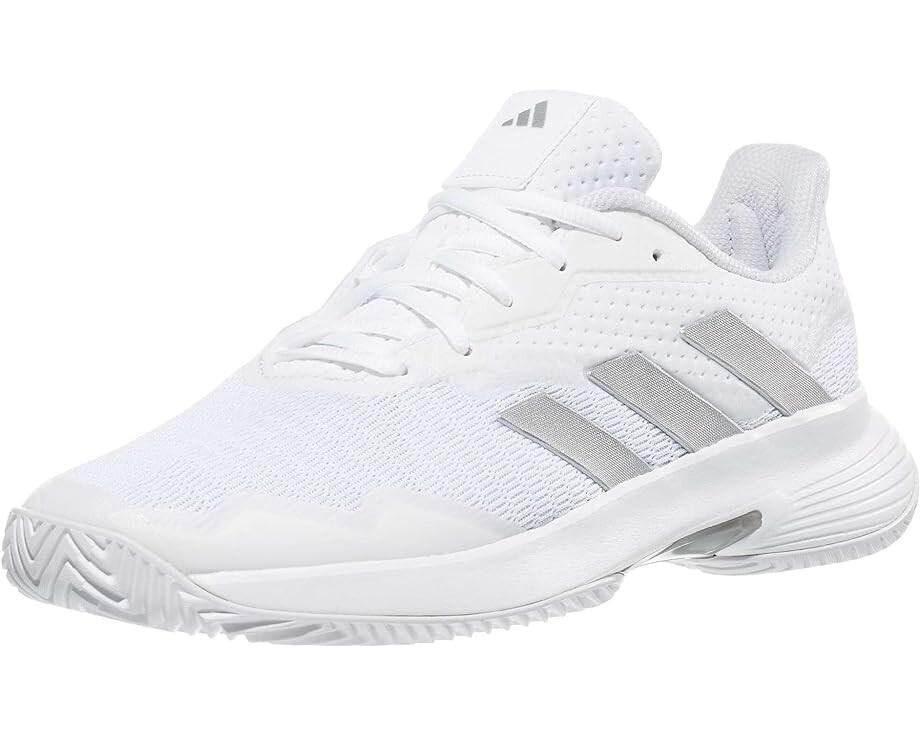 Adidas court 24. White Footwear.