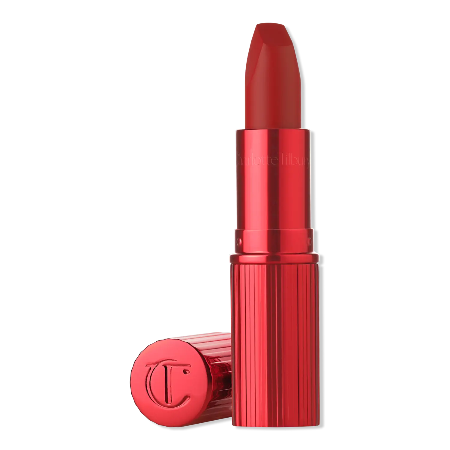 

Матовая помада Revolution Charlotte Tilbury, Mark Of A Kiss (muted red)