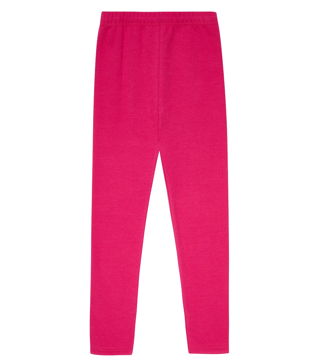 

Леггинсы из хлопкового флиса Il Gufo, Fuxia