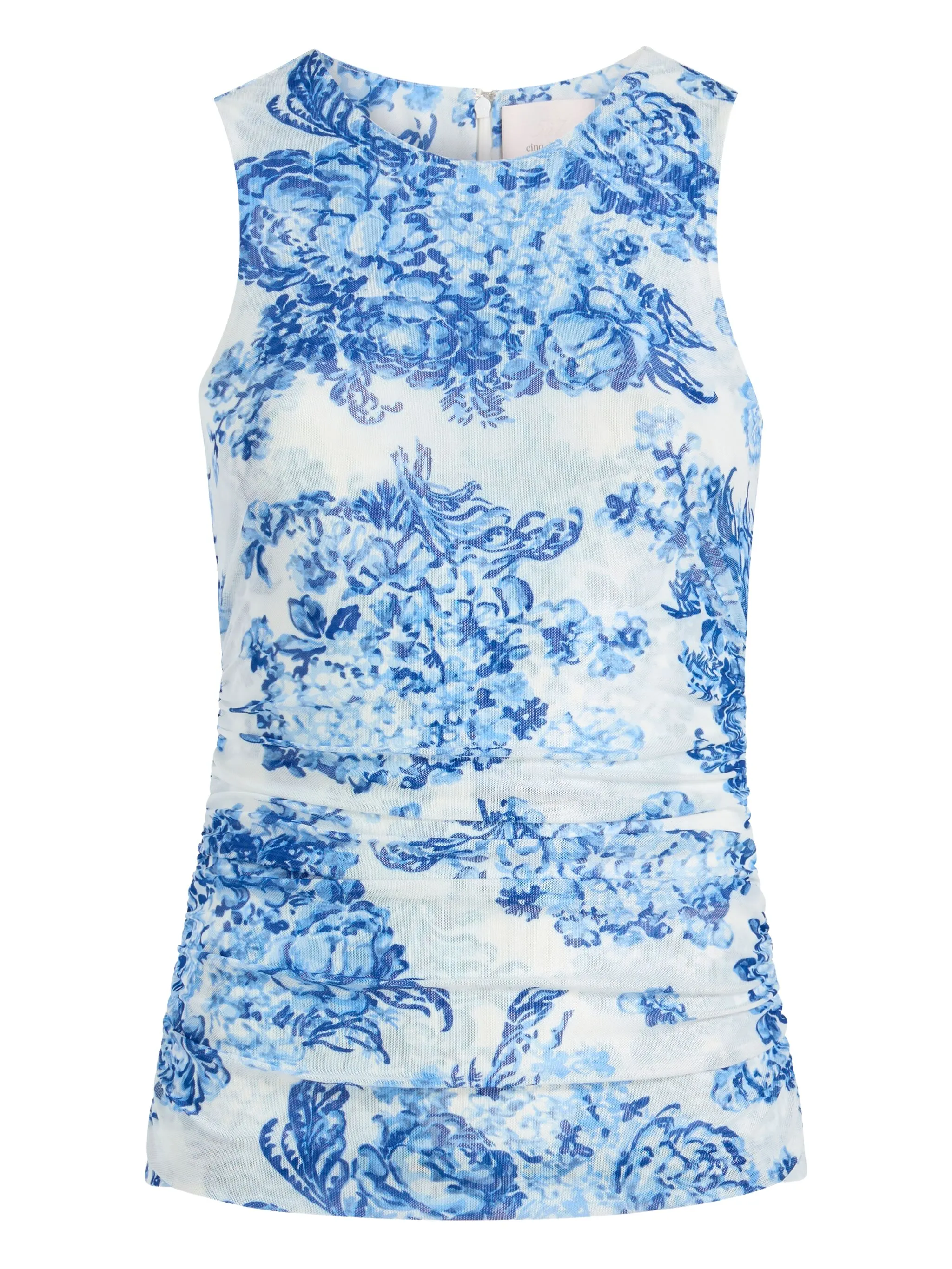 

Топ Dasha Cinq A Sept, синий