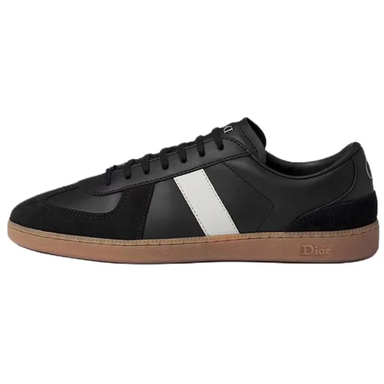 DIOR Кроссовки для скейтбординга Matchpoint Low top мужские черные
