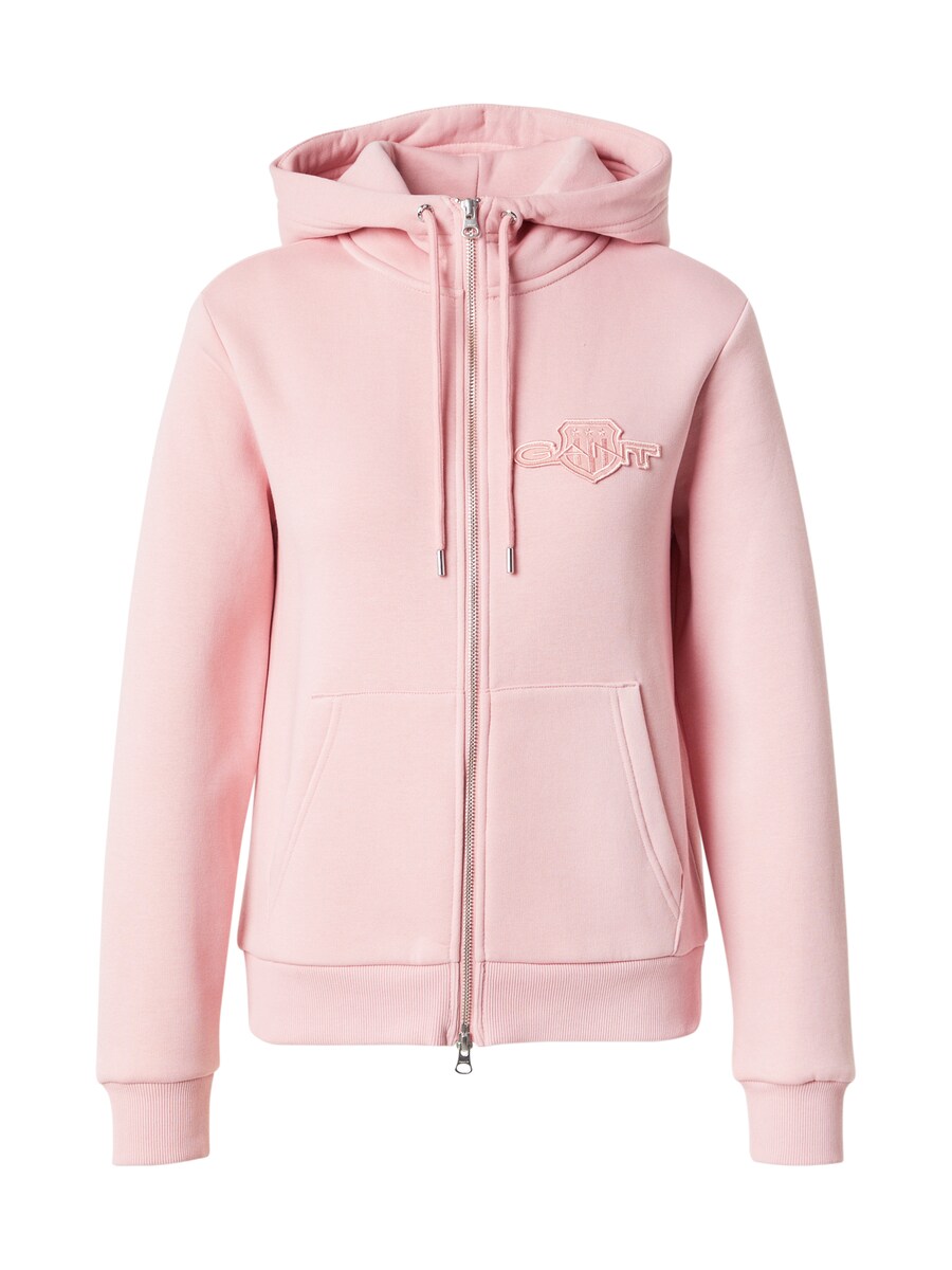 

Худи с капюшоном на молнии GANT, Rose