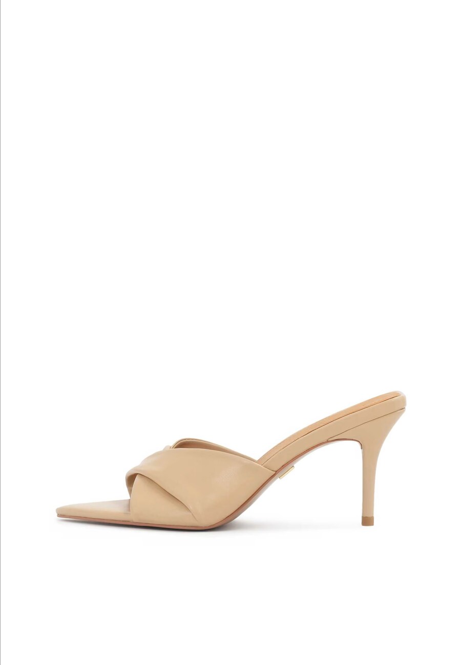 Мюли Kazar, Beige