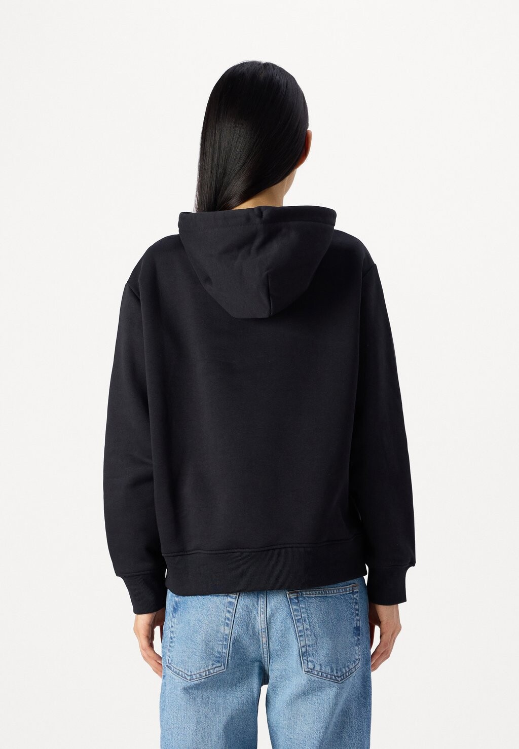 

Спортивный свитер SHIELD HOODIE GANT, черный