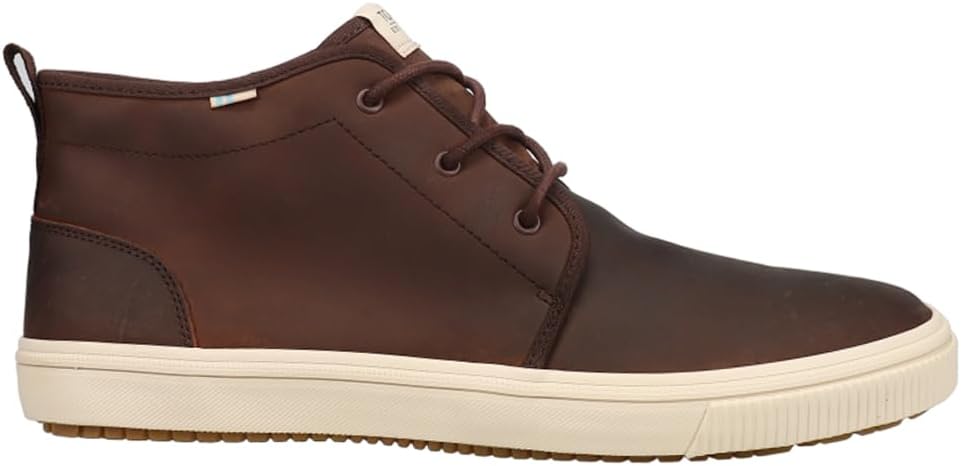 

Кроссовки TOMS Carlo Mid Terrain, коричневый