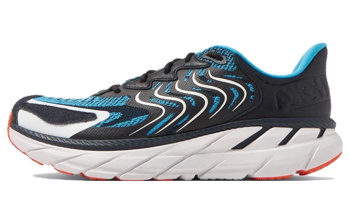 

Кроссовки мужские низкие черные/синие Hoka One One