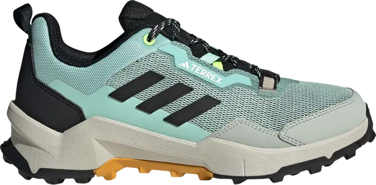 Кроссовки Wmns Terrex AX4 'Semi Flash Aqua Black', синий
