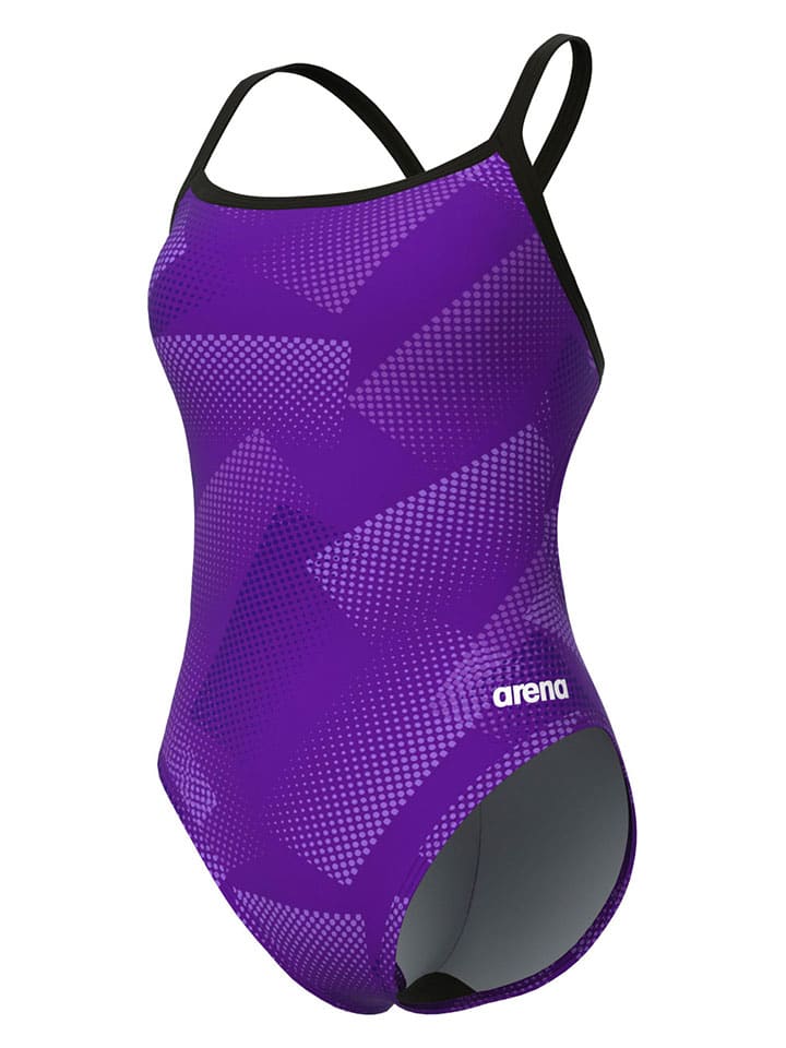 

Arena Купальник фиолетового цвета