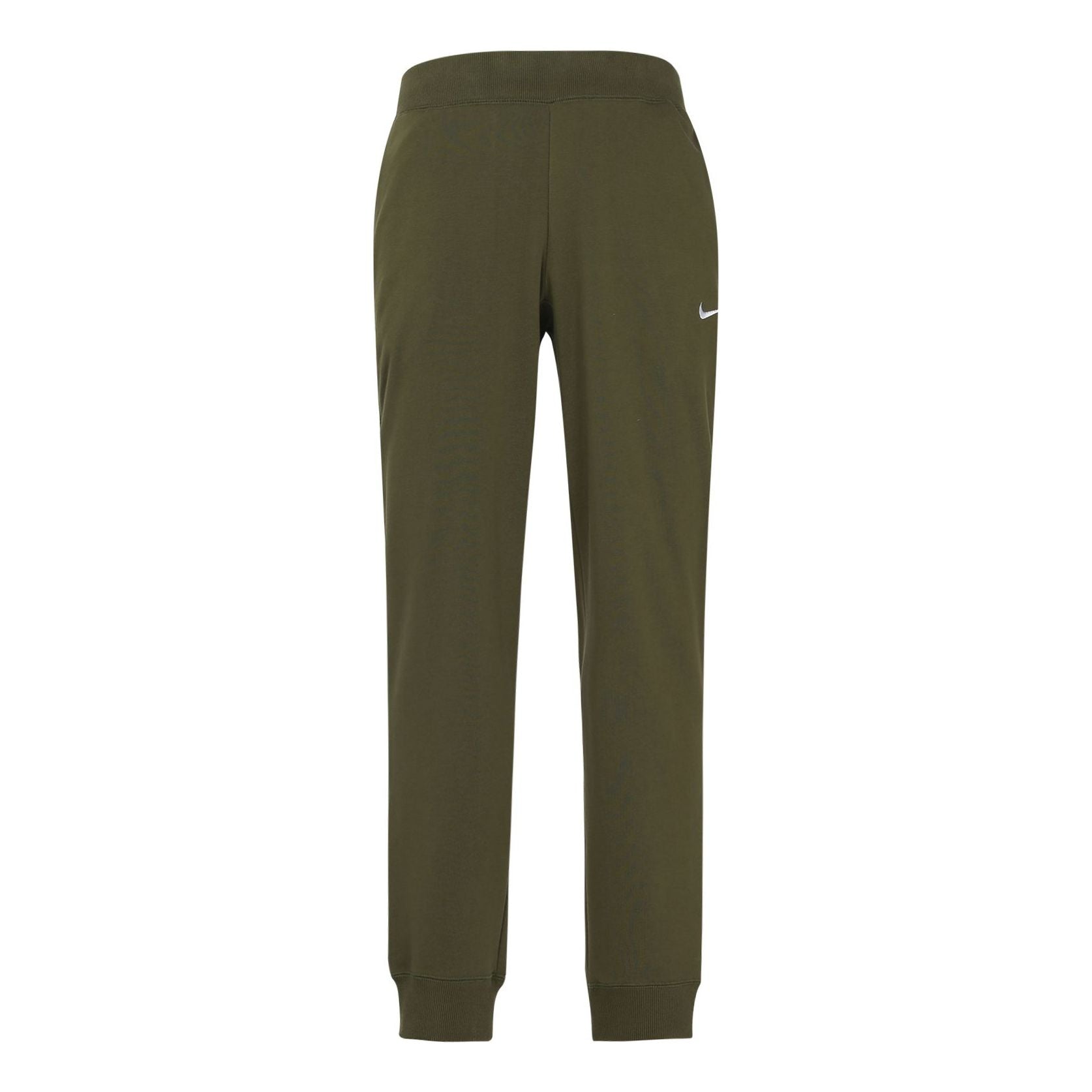

Повседневные брюки Nike logo fleece joggers 'Olive' CZ2855-326