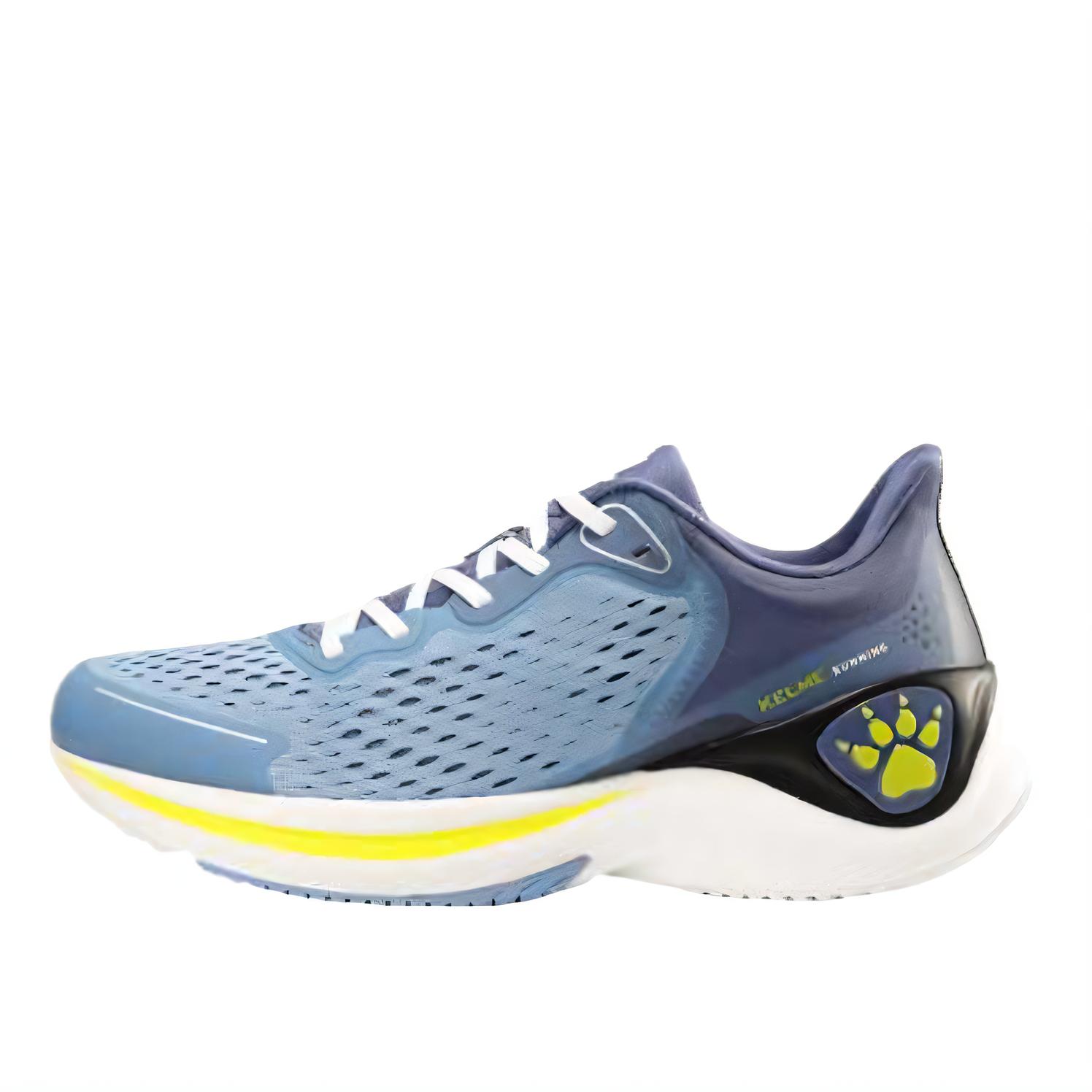 

KELME Мужские синие кроссовки Casual Running Shoes Low top с амортизацией, устойчивые к истиранию и дышащие