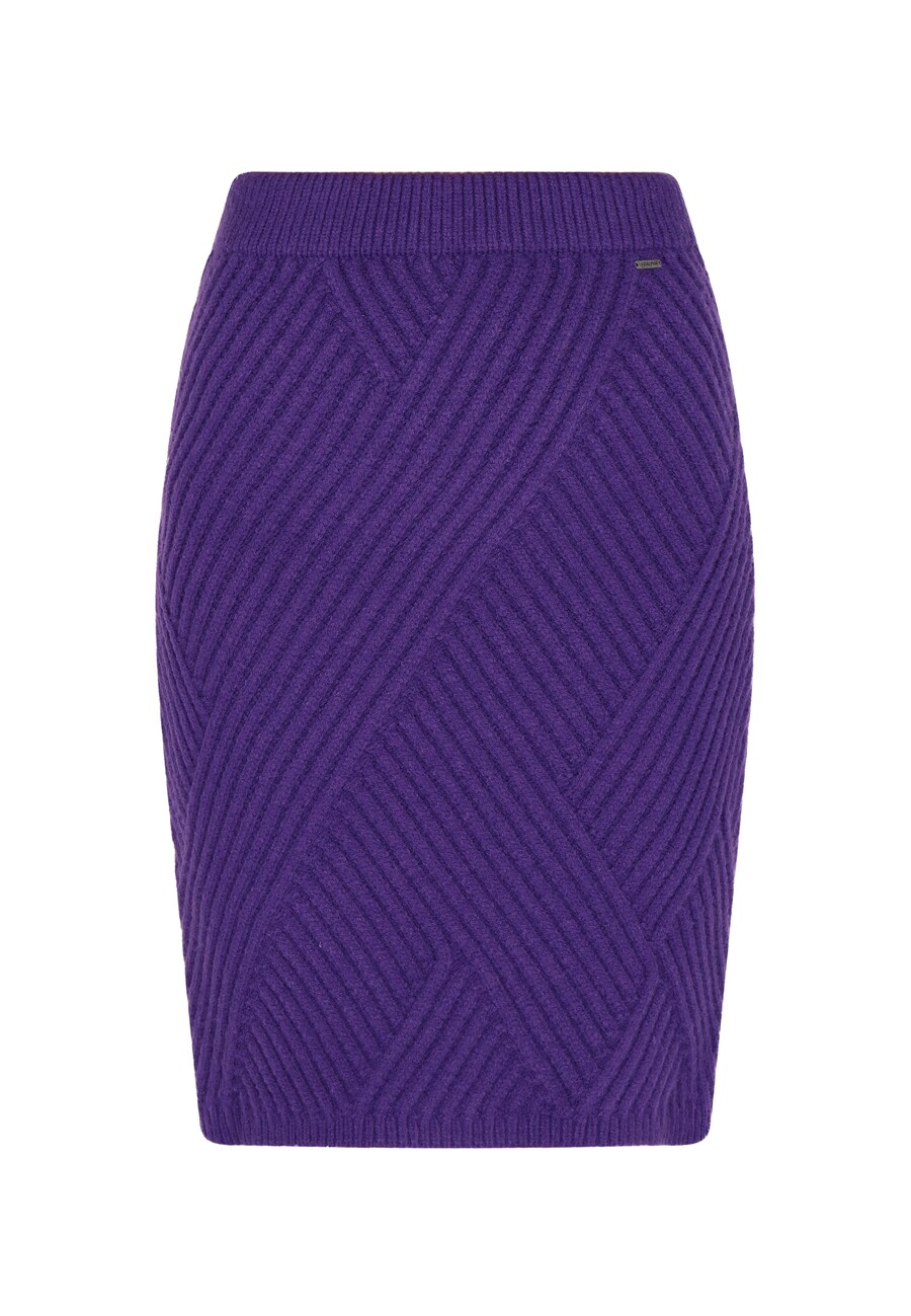

Юбка DreiMaster Vintage, цвет violet