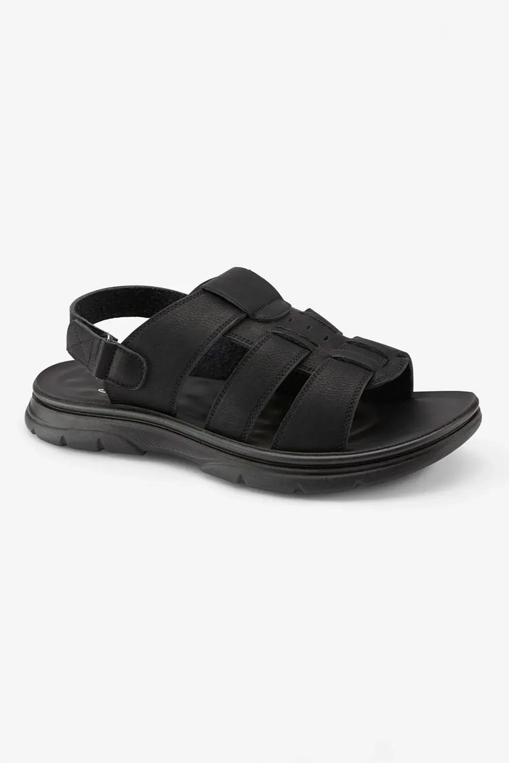 Сандалии-слайды Core Comfort Cotton Traders, черный
