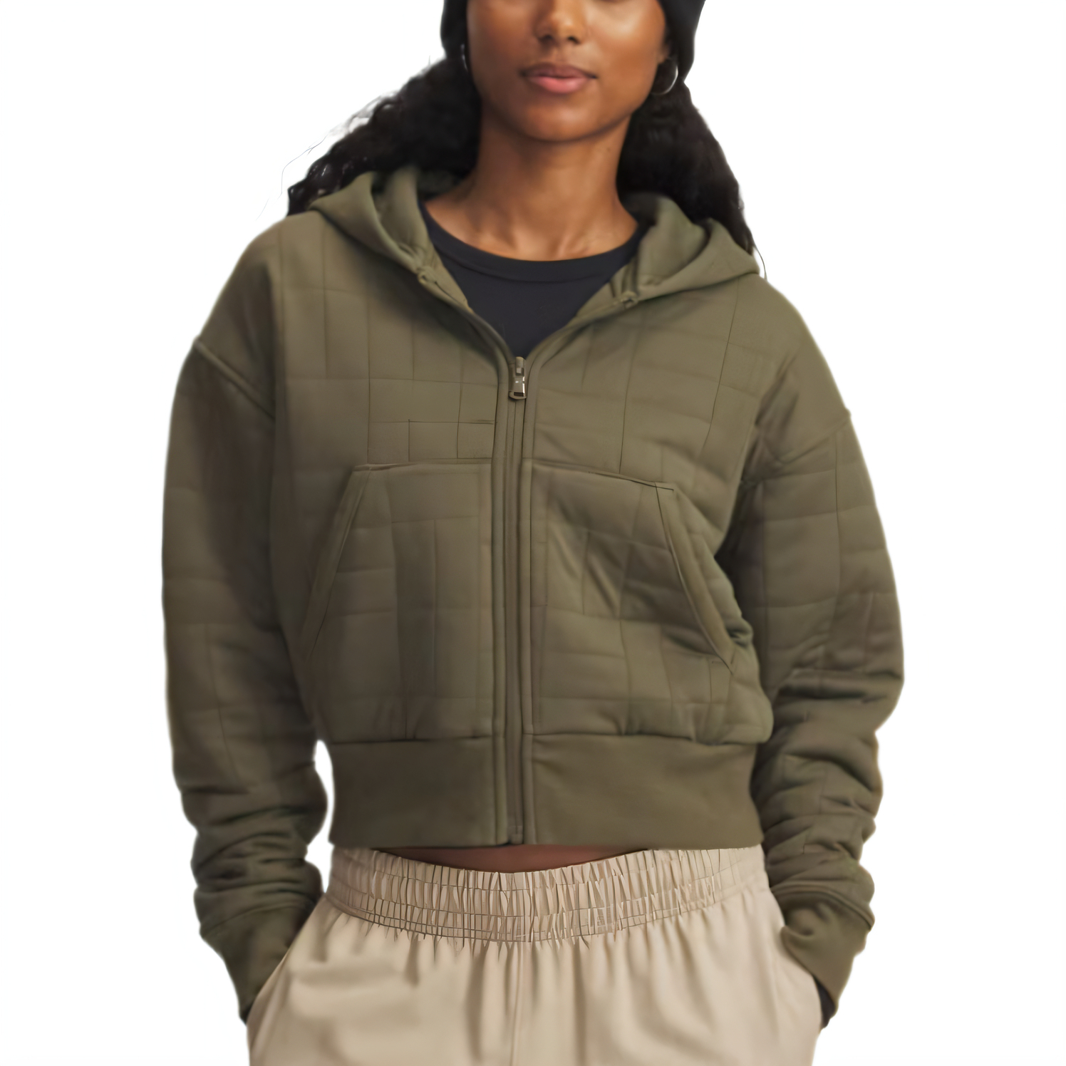 

Under Armour Неудержимая куртка женская, Marine Green