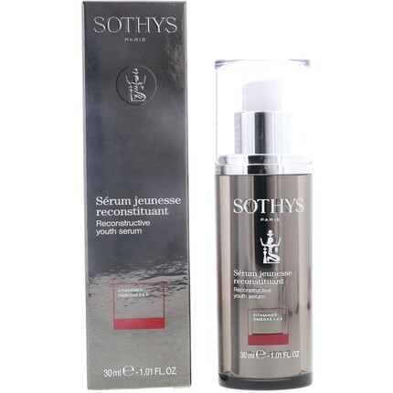 

Sothys Реконструктивная молодёжная сыворотка 30 мл 1,01 унции