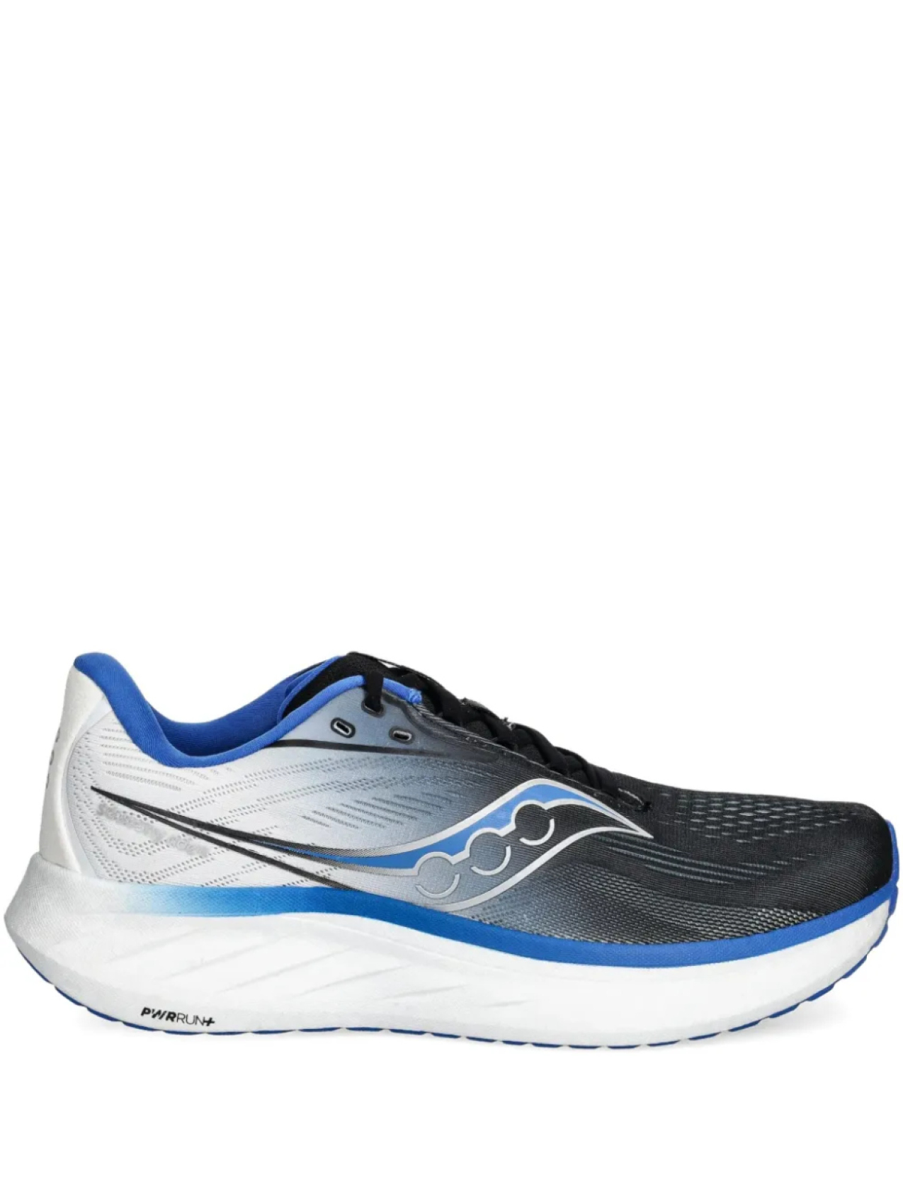 

Легкие кроссовки для бега Ride 18 Saucony, черный