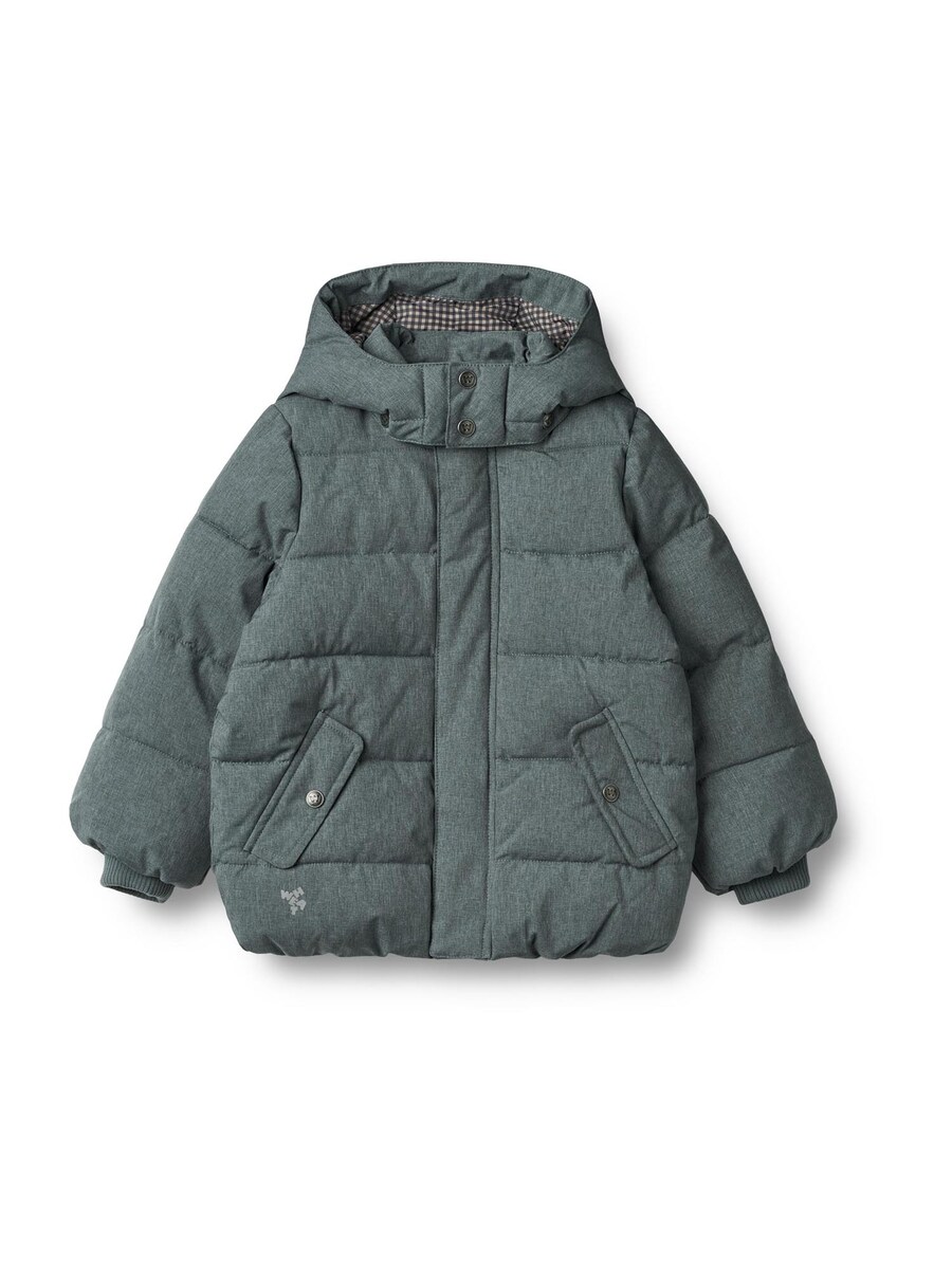 

Всесезонная куртка Wheat Between-Season Jacket, цвет mottled green